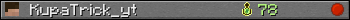 KupaTrick_yt userbar 350x20