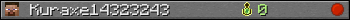 Kuraxe14323243 userbar 350x20