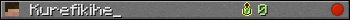 Kurefikihe_ userbar 350x20
