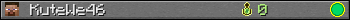 KuteWe46 userbar 350x20