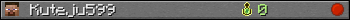 Kuteju599 userbar 350x20