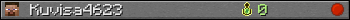 Kuvisa4623 userbar 350x20