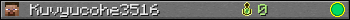 Kuvyucohe3516 userbar 350x20