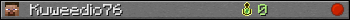 Kuweedio76 userbar 350x20