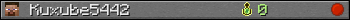 Kuxube5442 userbar 350x20