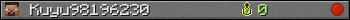 Kuyu98196230 userbar 350x20
