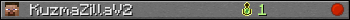 KuzmaZillaV2 userbar 350x20