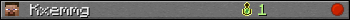 Kxemmg userbar 350x20
