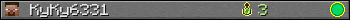 KyKy6331 userbar 350x20