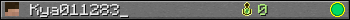 Kya011283_ userbar 350x20