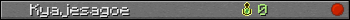 Kyajesagoe userbar 350x20