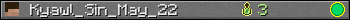 Kyawl_Sin_May_22 userbar 350x20