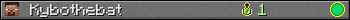 Kybothebat userbar 350x20