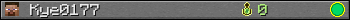 Kye0177 userbar 350x20