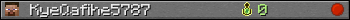 KyeQafihe5787 userbar 350x20
