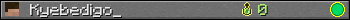 Kyebedigo_ userbar 350x20