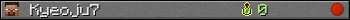 Kyeoju7 userbar 350x20
