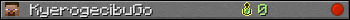 KyerogecibuGo userbar 350x20