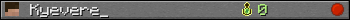 Kyevere_ userbar 350x20