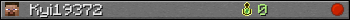 Kyi19372 userbar 350x20