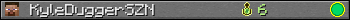 KyleDuggerSZN userbar 350x20