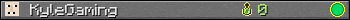 KyleGaming userbar 350x20