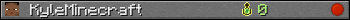 KyleMinecraft userbar 350x20