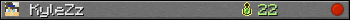 KyleZz userbar 350x20