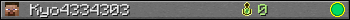 Kyo4334303 userbar 350x20