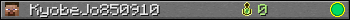 KyobeJo850910 userbar 350x20