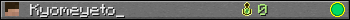 Kyomeyeto_ userbar 350x20