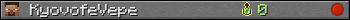 KyovofeVepe userbar 350x20