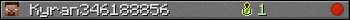 Kyran346188856 userbar 350x20
