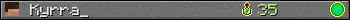 Kyrra_ userbar 350x20