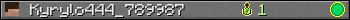 Kyrylo444_789987 userbar 350x20