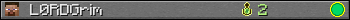 L0RDGrim userbar 350x20