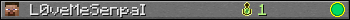 L0veMeSenpaI userbar 350x20