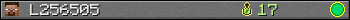 L256505 userbar 350x20