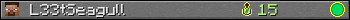 L33tSeagull userbar 350x20