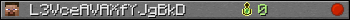 L3VceAVAXfYJgBkD userbar 350x20