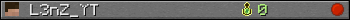 L3nZ_YT userbar 350x20