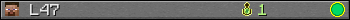 L47 userbar 350x20