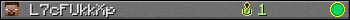 L7cFUkkXp userbar 350x20