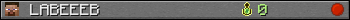 LABEEEB userbar 350x20