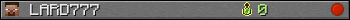 LARD777 userbar 350x20