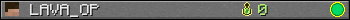 LAVA_OP userbar 350x20