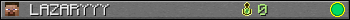 LAZARYYY userbar 350x20