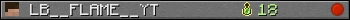 LB__FLAME__YT userbar 350x20