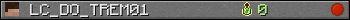 LC_DO_TREM01 userbar 350x20