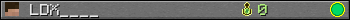 LDX____ userbar 350x20